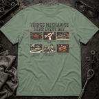 Mechanic's Hear T-Shirt