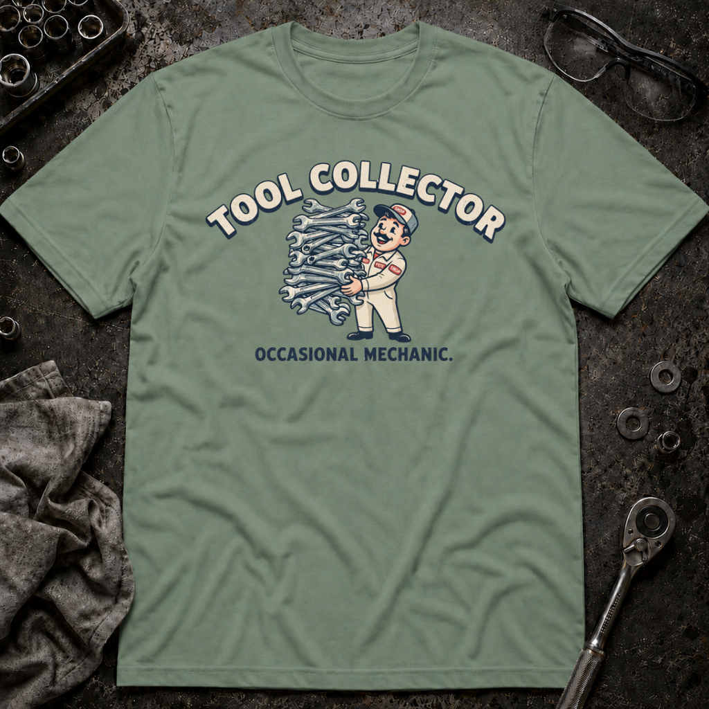 Occasional Mechanic T-Shirt