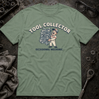 Occasional Mechanic T-Shirt