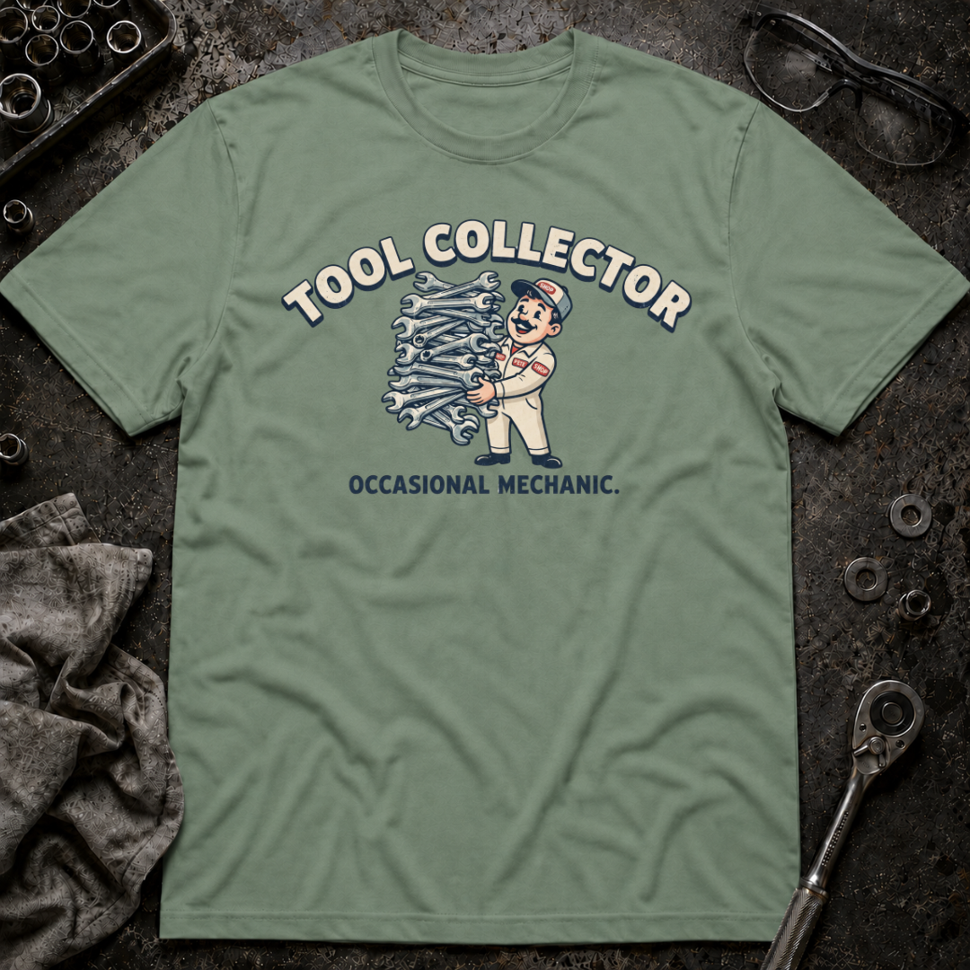Occasional Mechanic T-Shirt