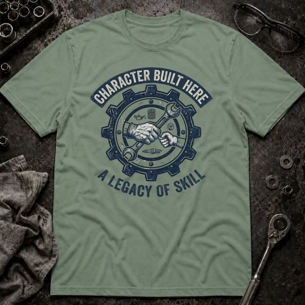 Legacy of Skill T-Shirt