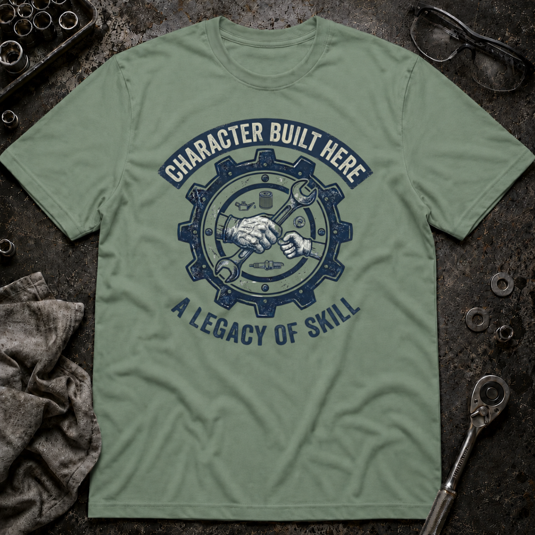Legacy of Skill T-Shirt
