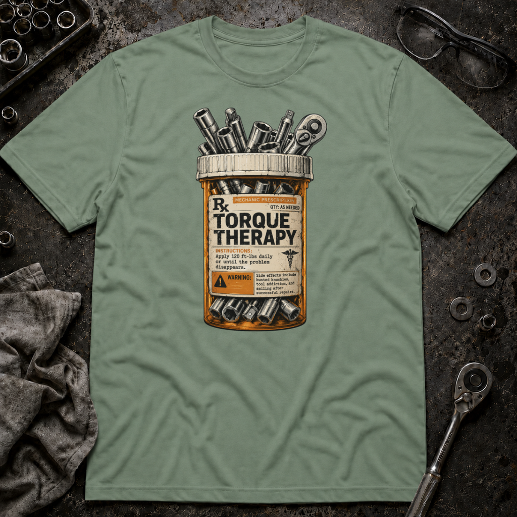 RX Torque T-Shirt