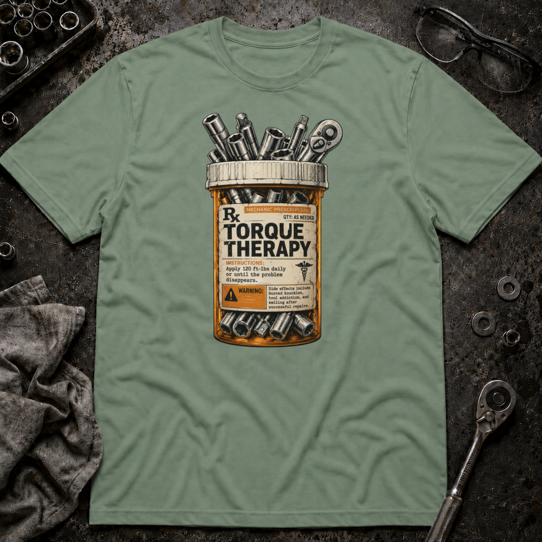 RX Torque T-Shirt
