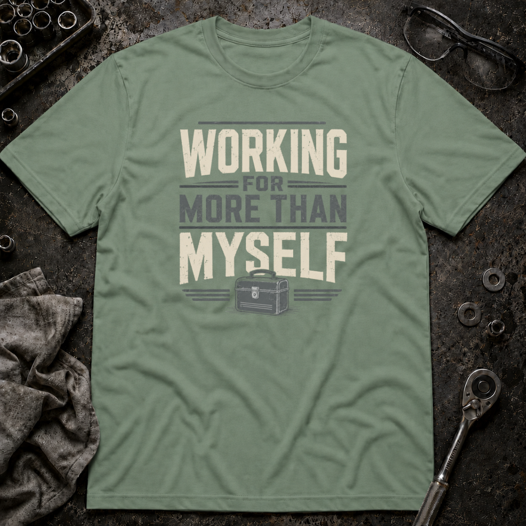 More Than Myself T-Shirt