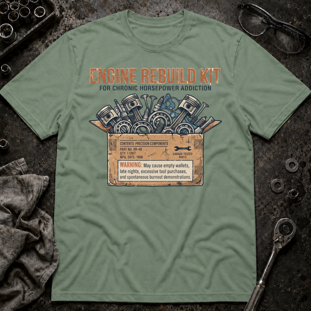Rebuild Kit T-Shirt