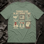 Spare Time T-Shirt