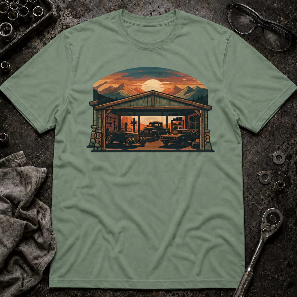 National Park Garage T-Shirt