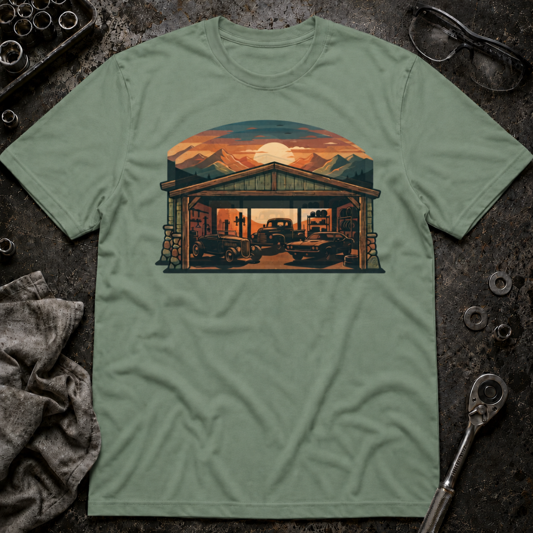 National Park Garage T-Shirt