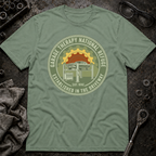 Garage Refuge T-Shirt