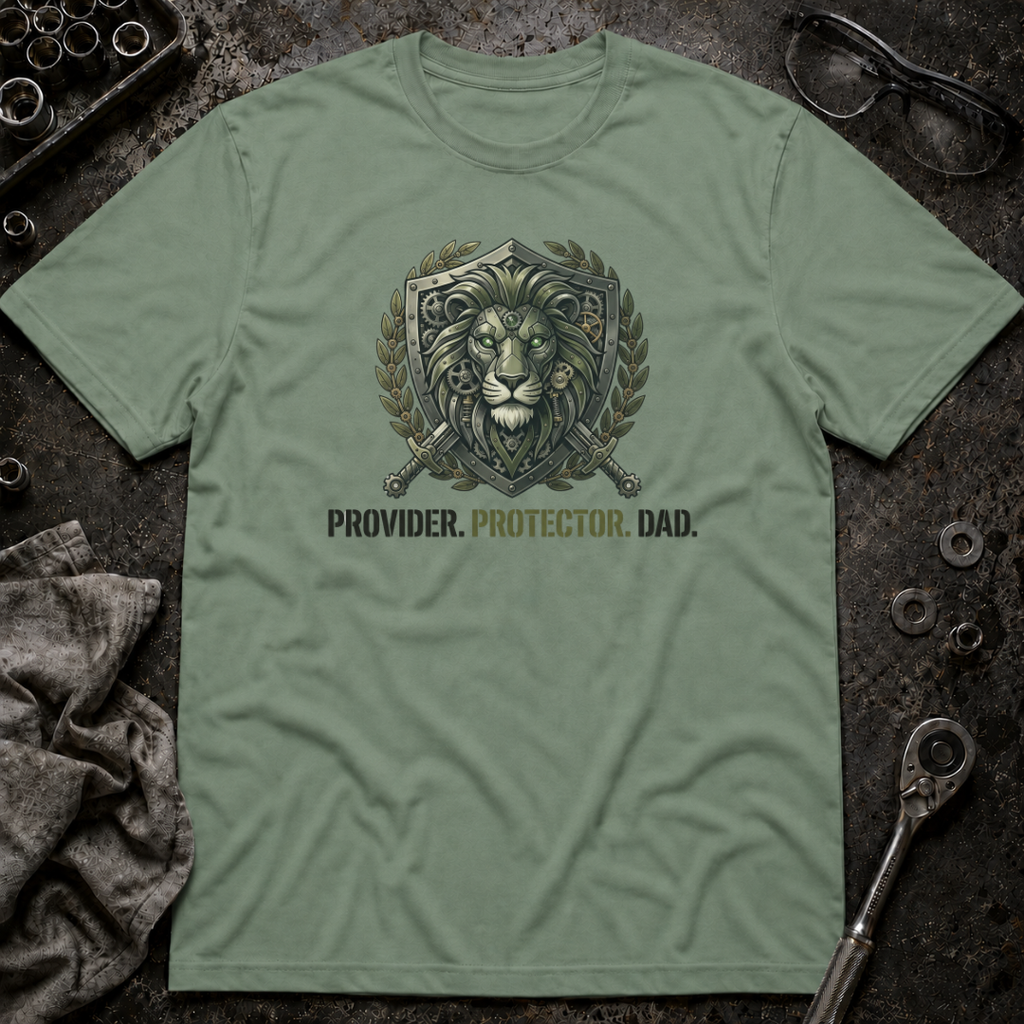 Provider Dad T-Shirt