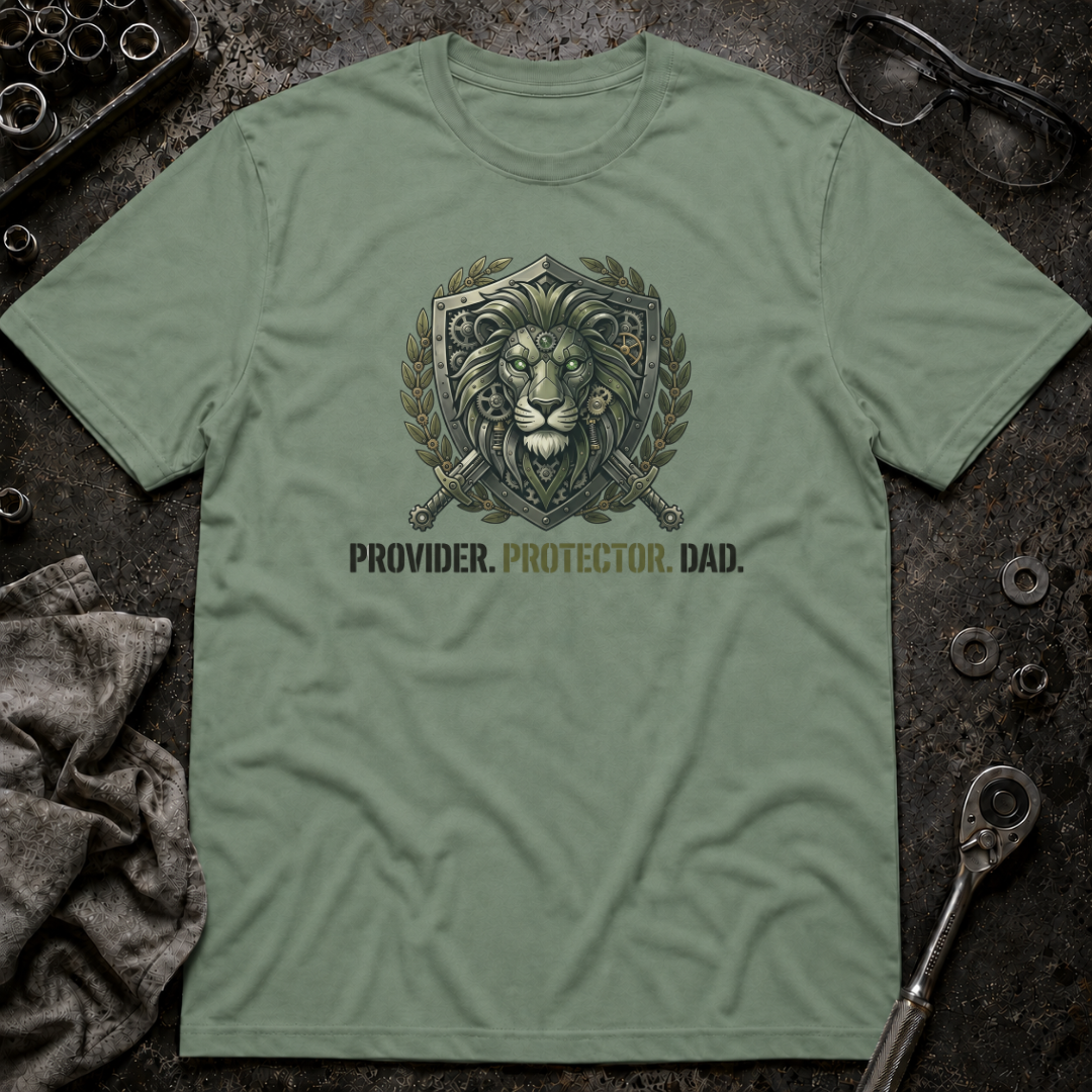 Provider Dad T-Shirt