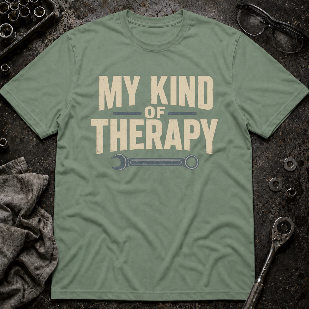 My Kind of Therapy T-Shirt