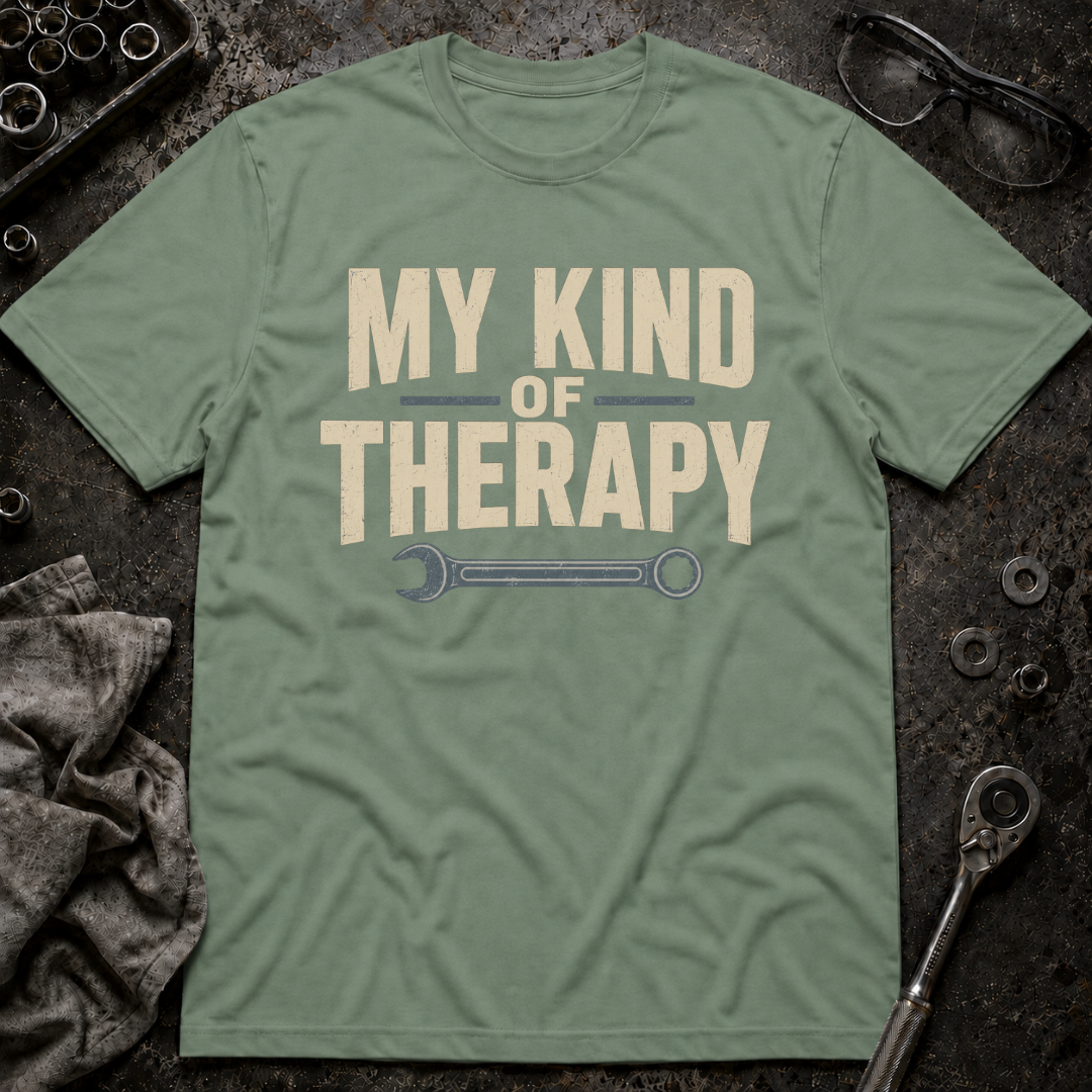 My Kind of Therapy T-Shirt