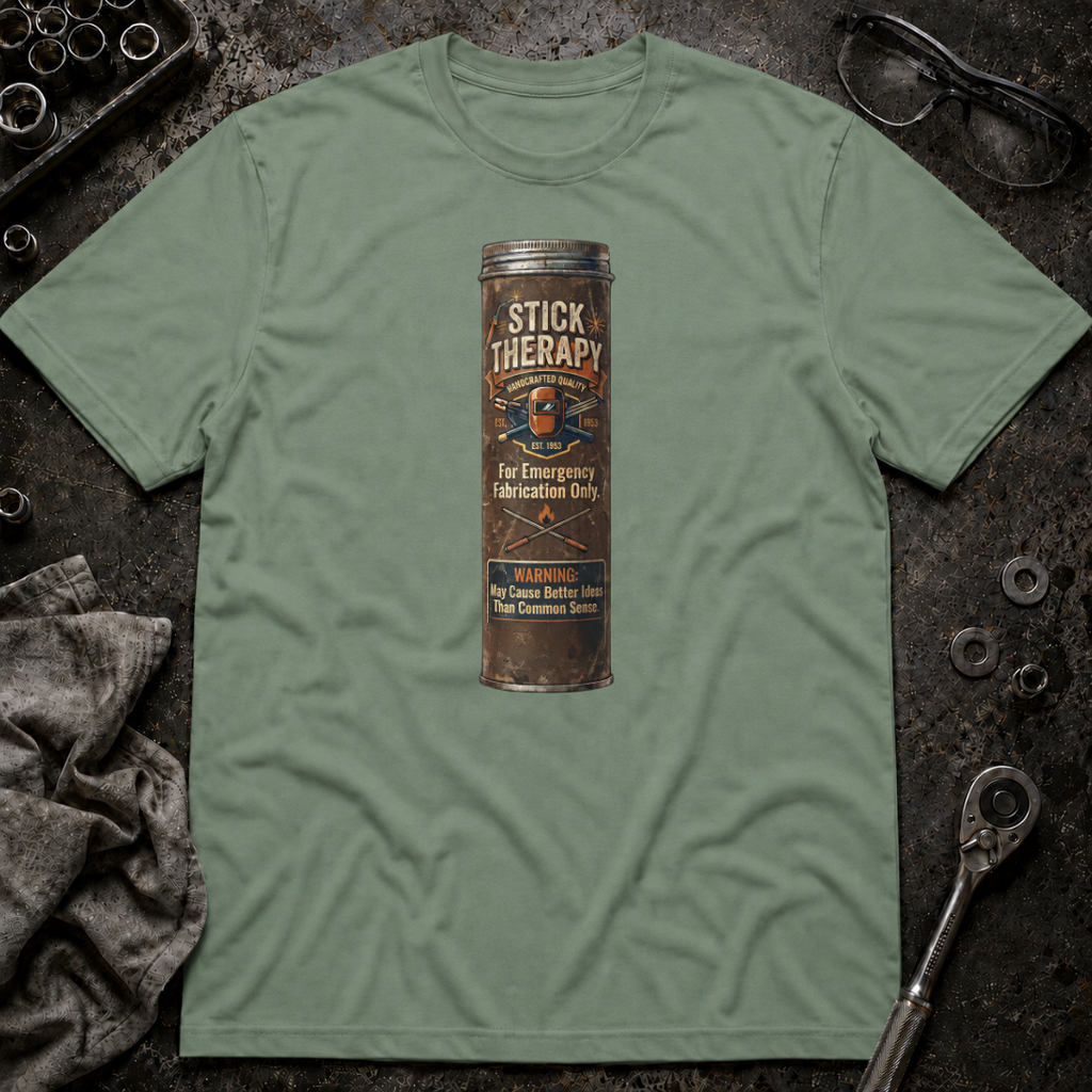 Stick Therapy T-Shirt