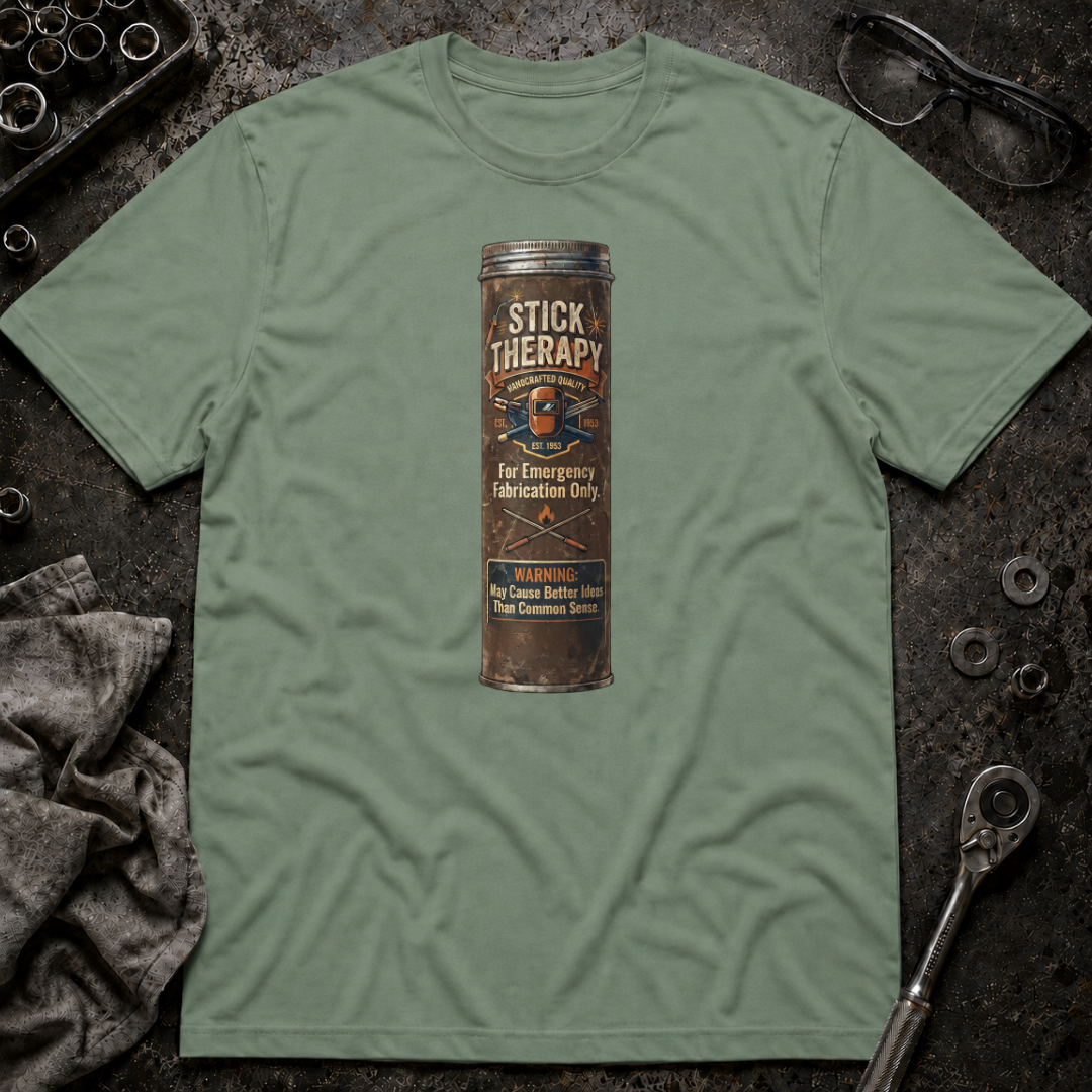 Stick Therapy T-Shirt