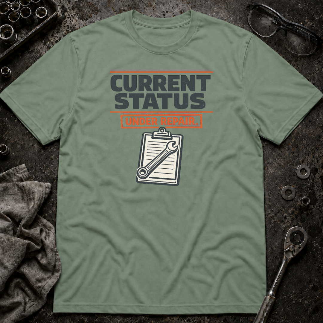 Under Repair T-Shirt