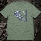 Geared For Providing T-Shirt