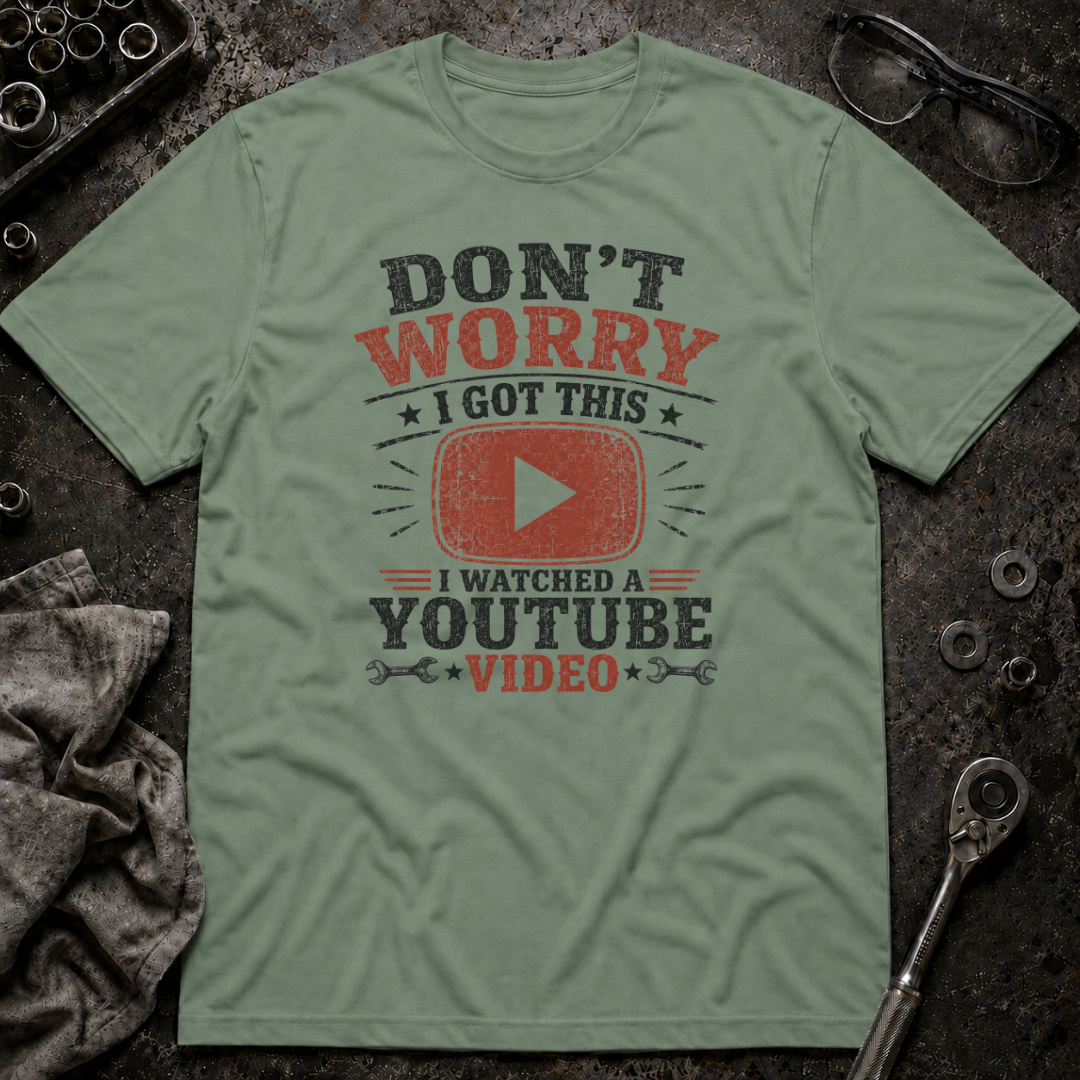 I Got This T-Shirt