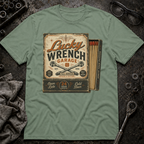 Lucky Wrench Garage T-Shirt