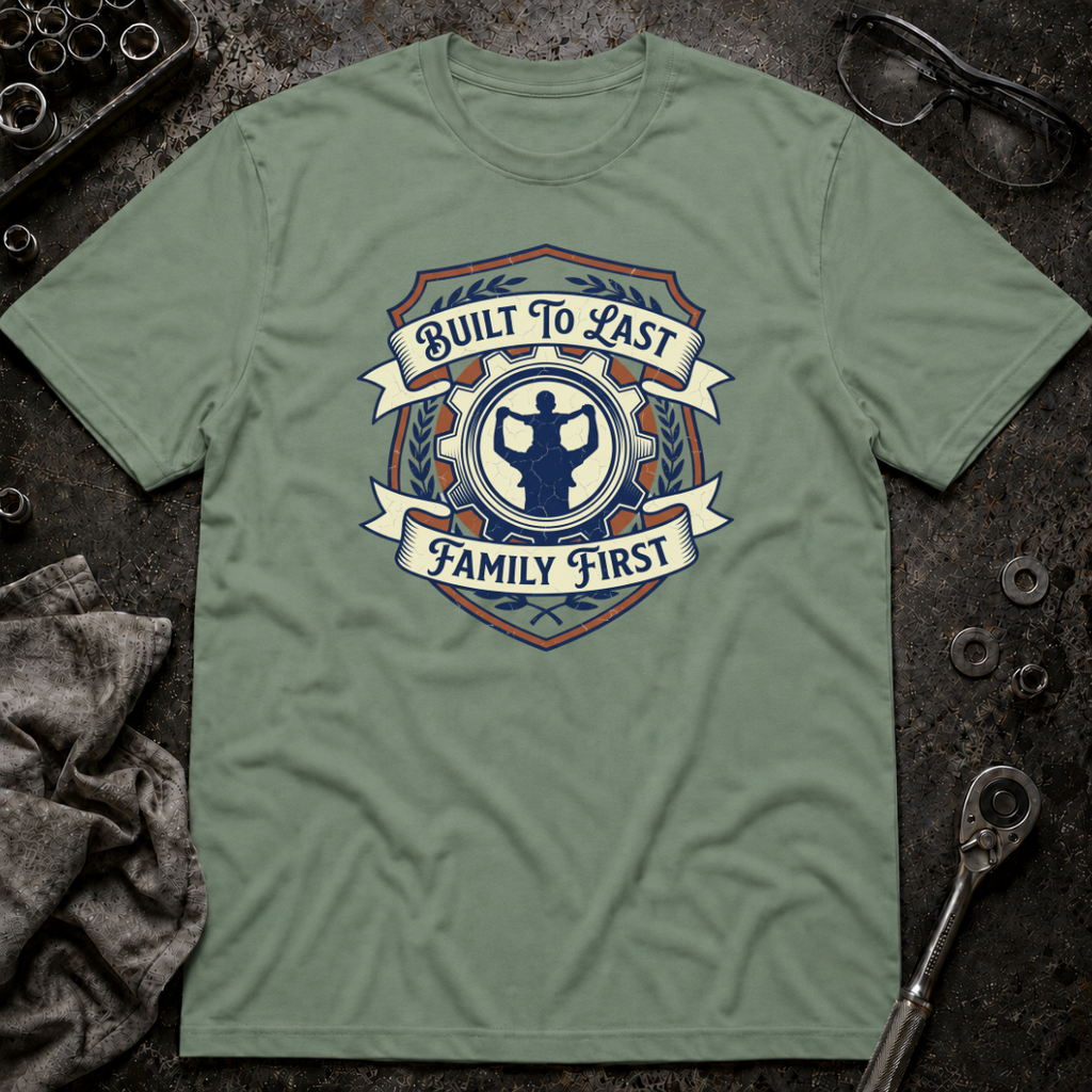 Built to Last T-Shirt