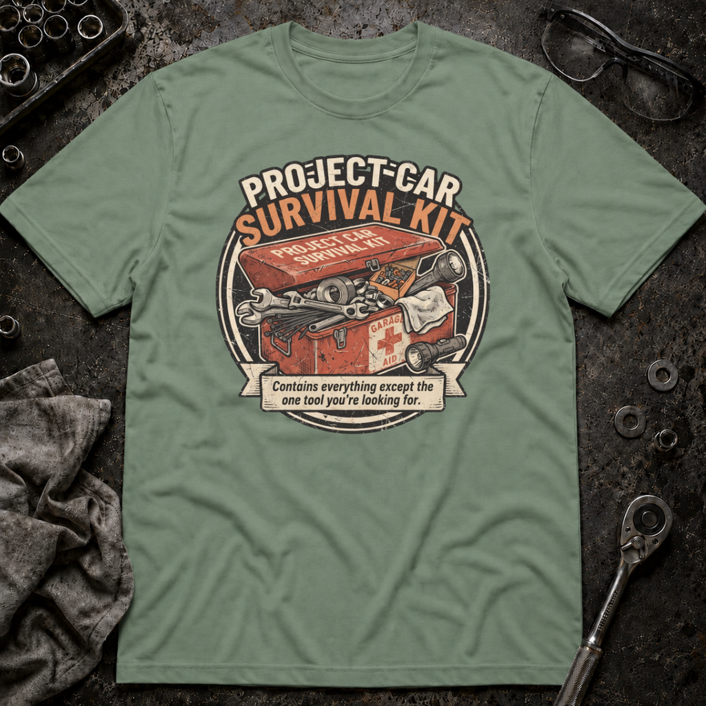 Survival Kit T-Shirt