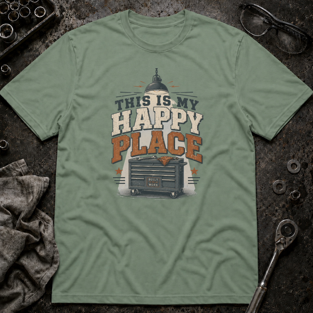 Happy Place T-Shirt