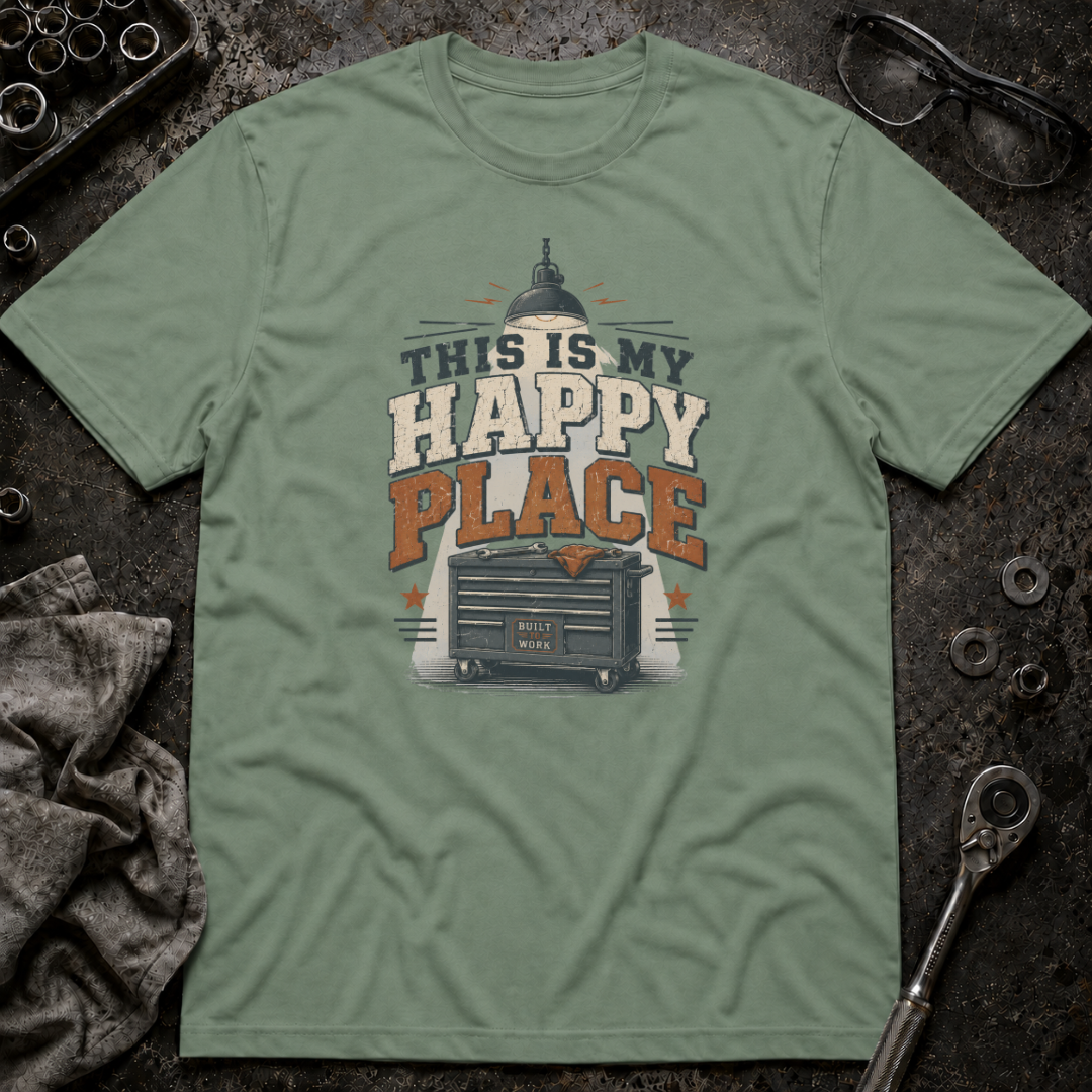 Happy Place T-Shirt