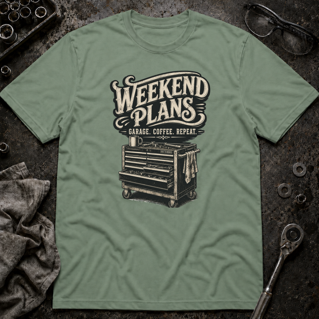 Weekend T-Shirt