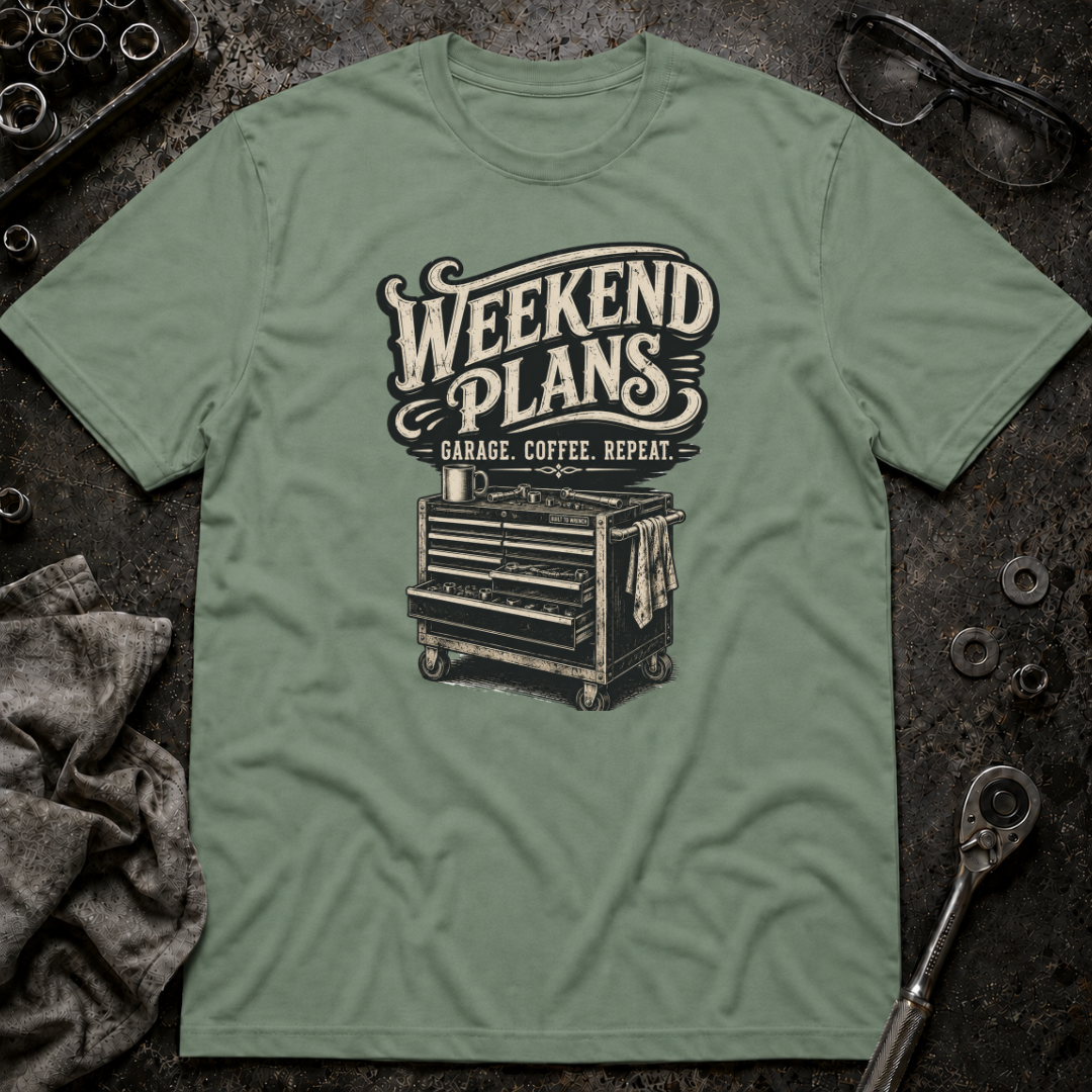 Weekend T-Shirt