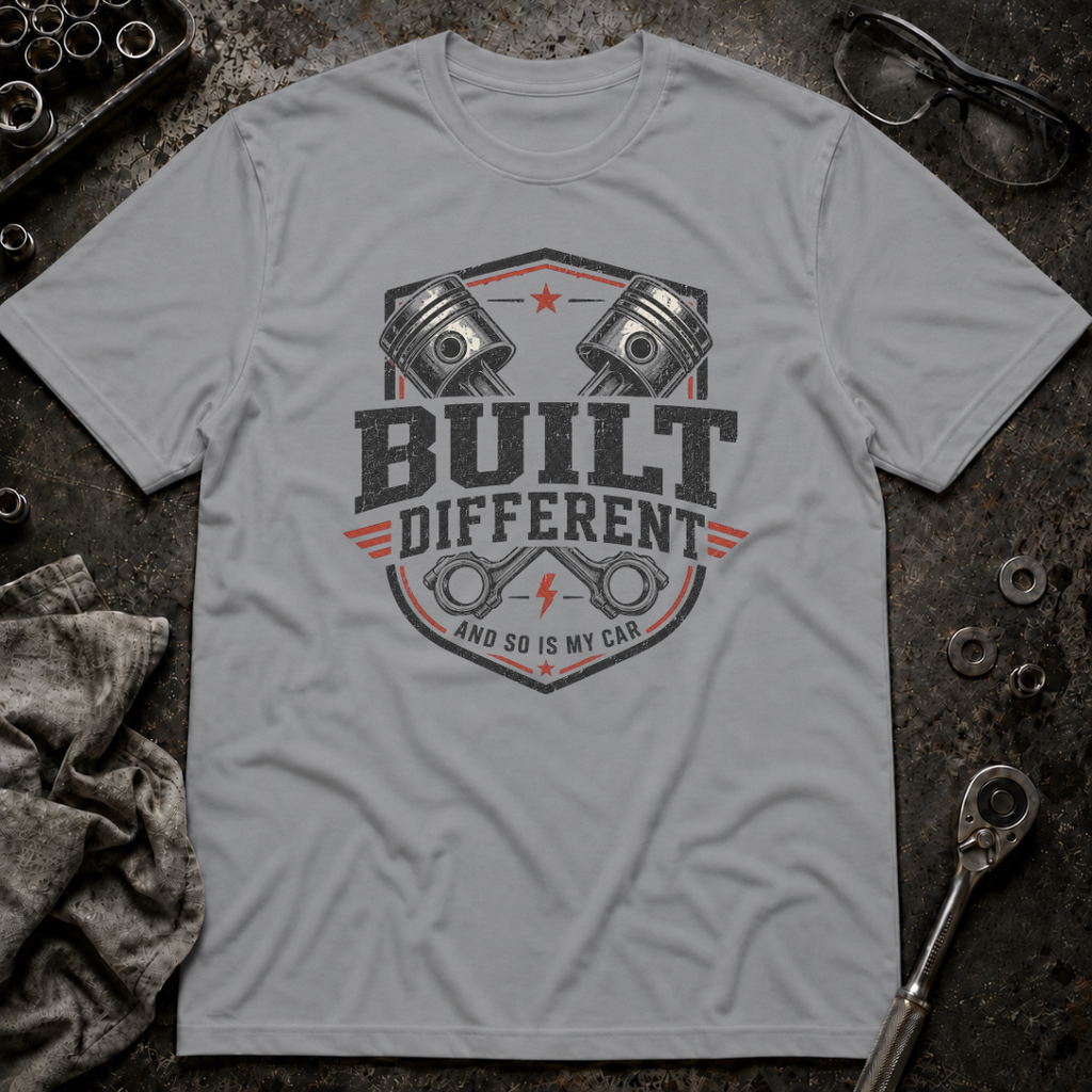 Built Different T-Shirt