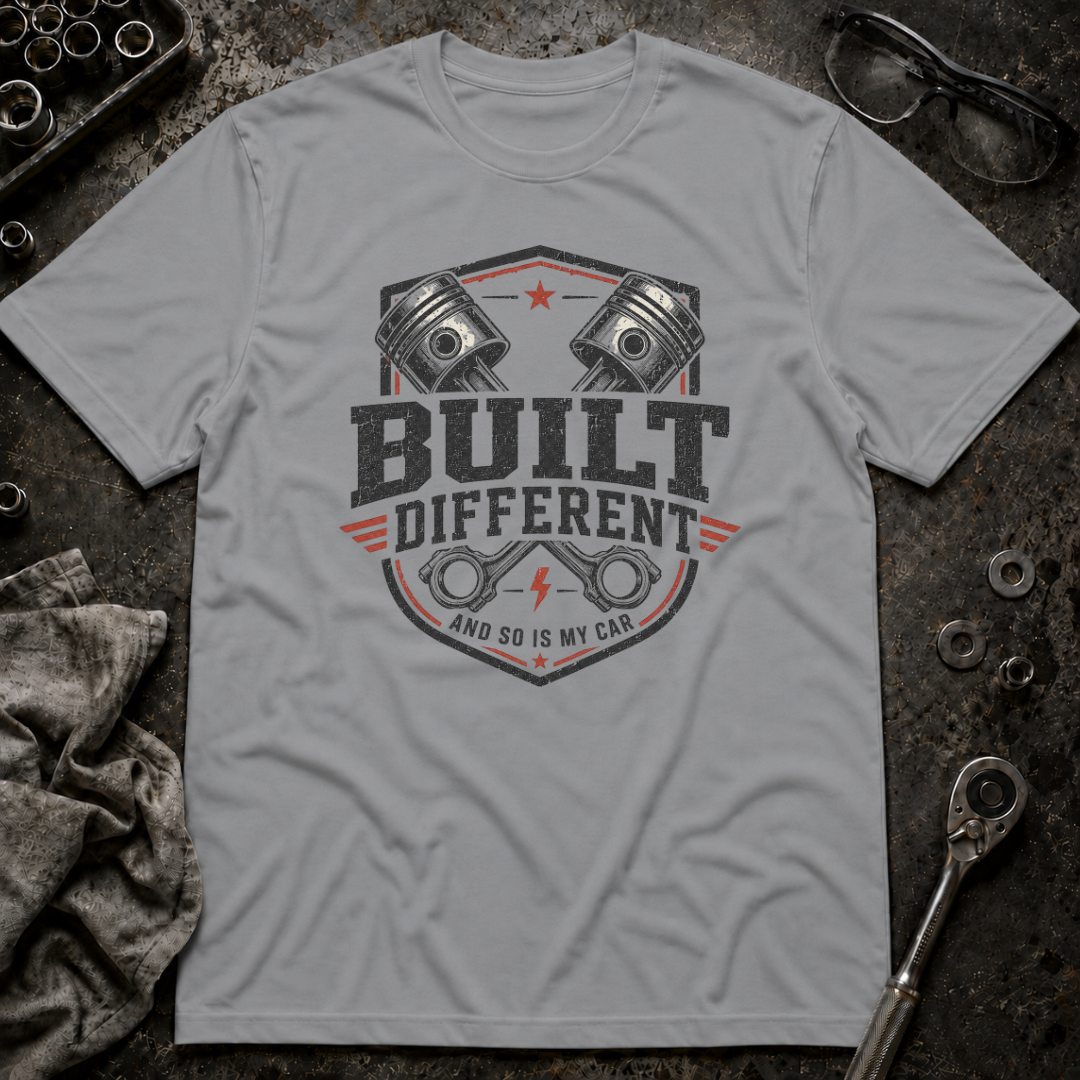 Built Different T-Shirt