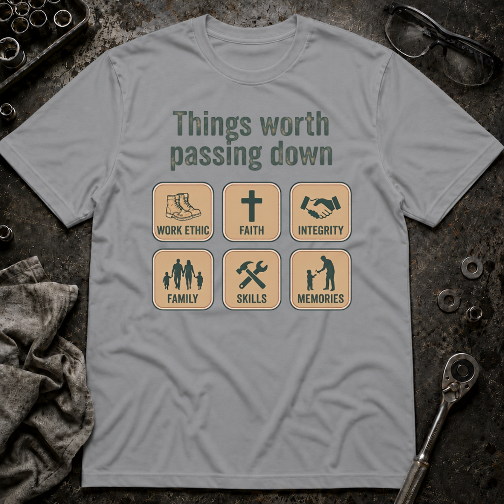 Passing Down T-Shirt