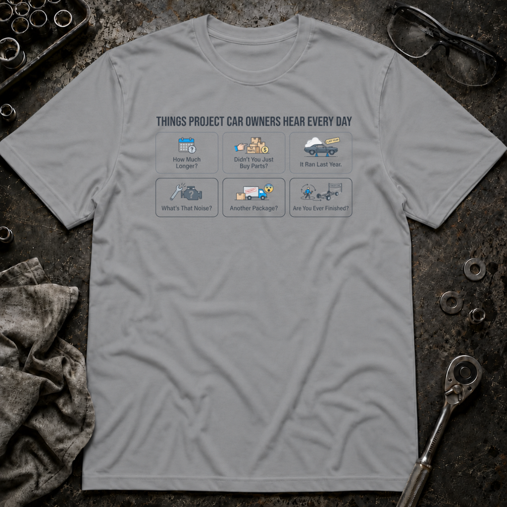 Project Owners T-Shirt