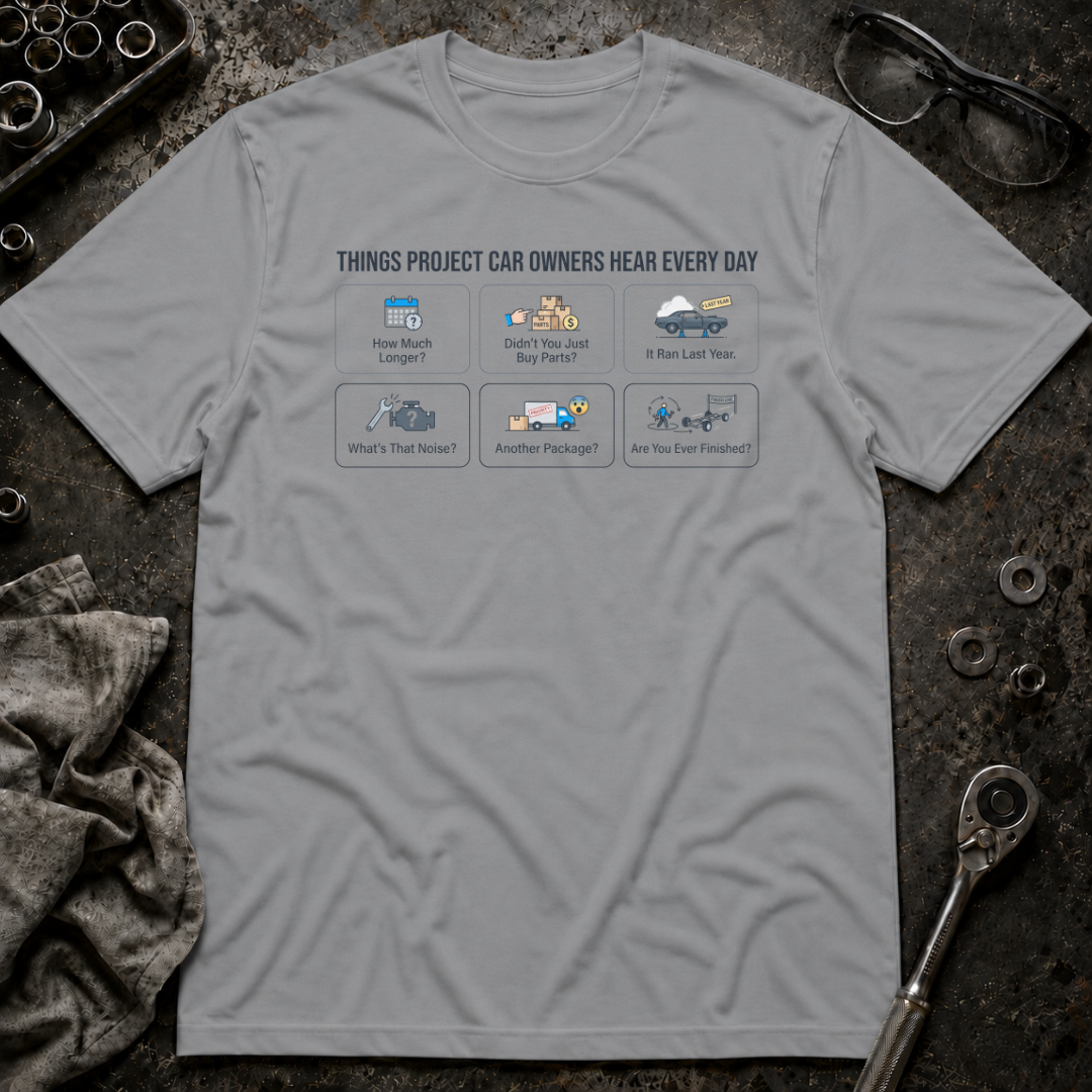 Project Owners T-Shirt