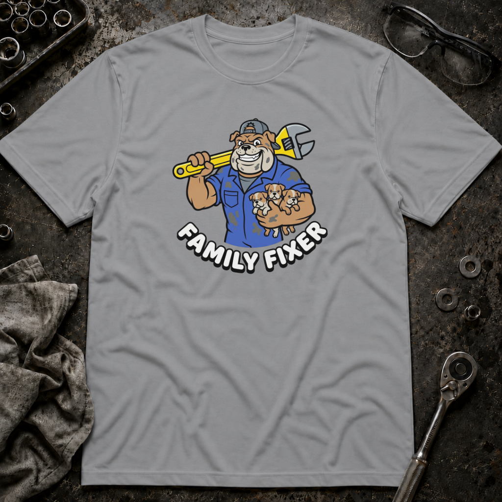 Family Fixer T-Shirt