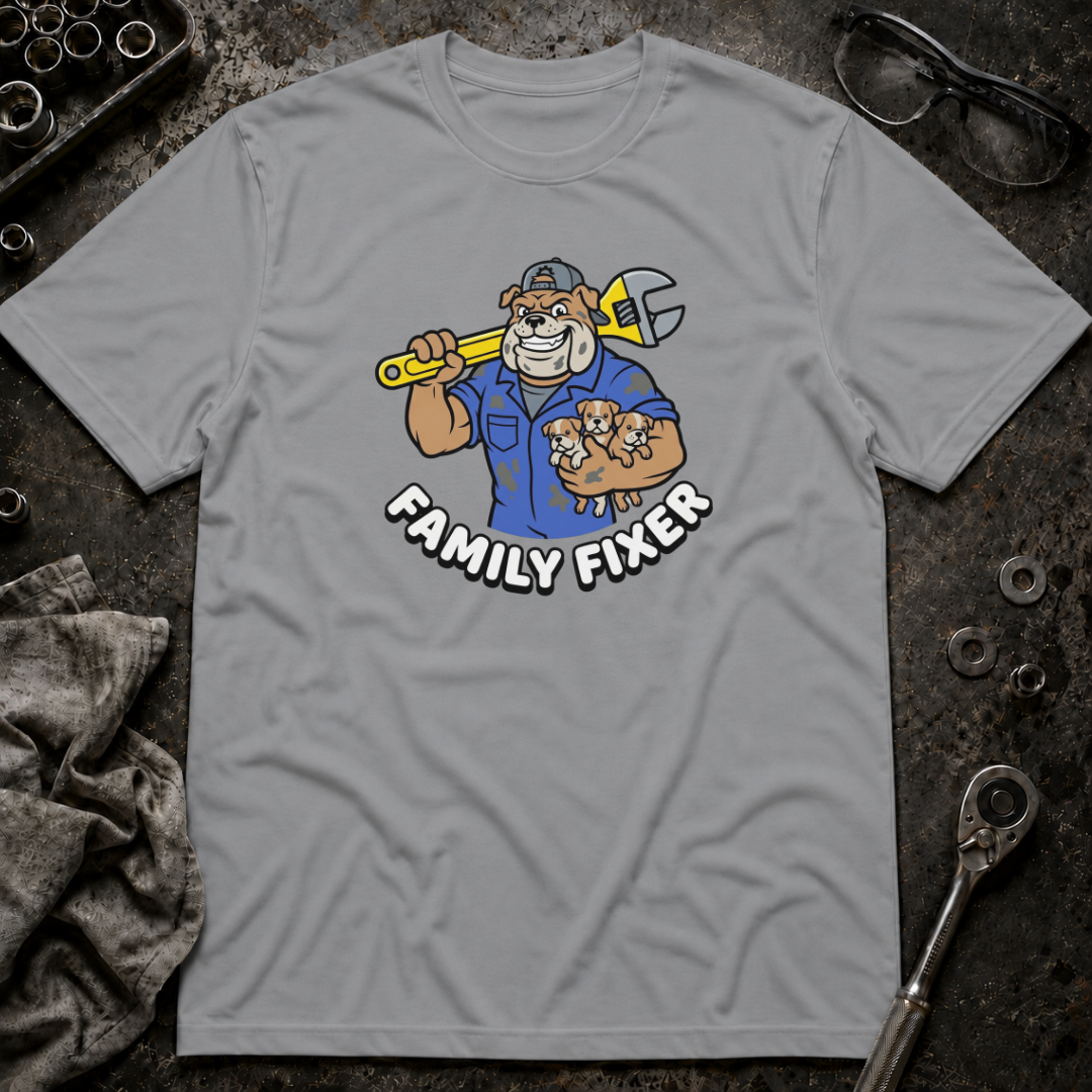 Family Fixer T-Shirt