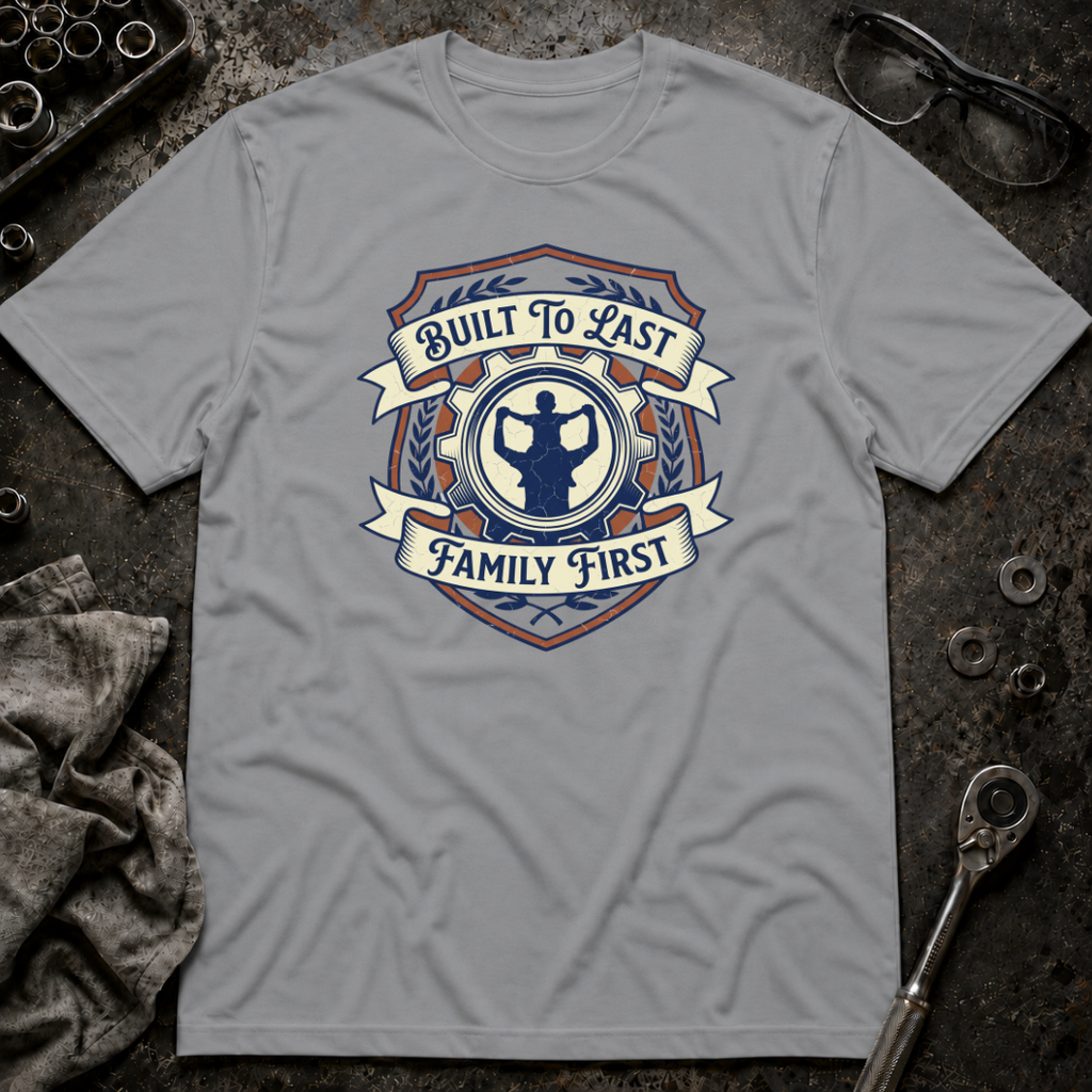Built to Last T-Shirt