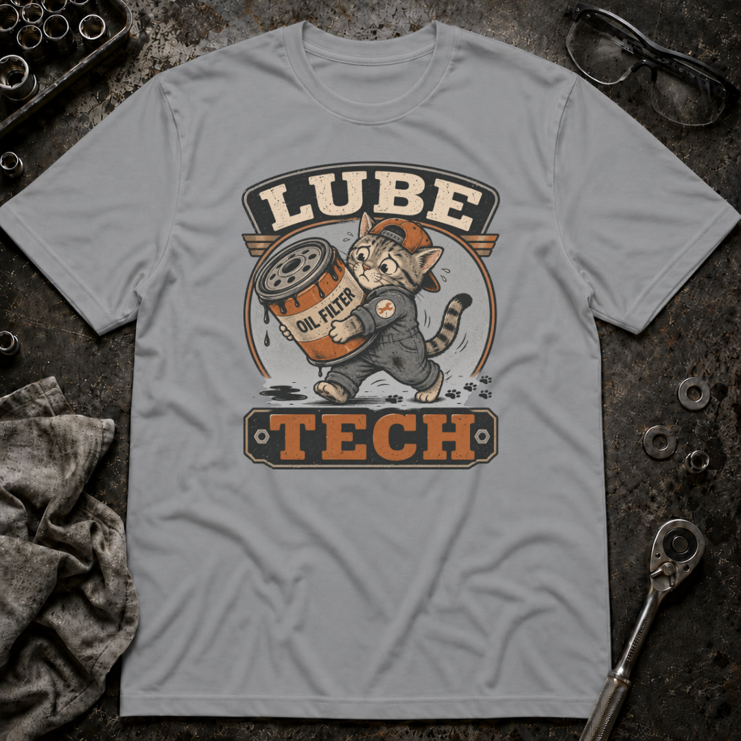 Lube Tech T-Shirt