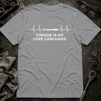 Torque Love Language T-Shirt