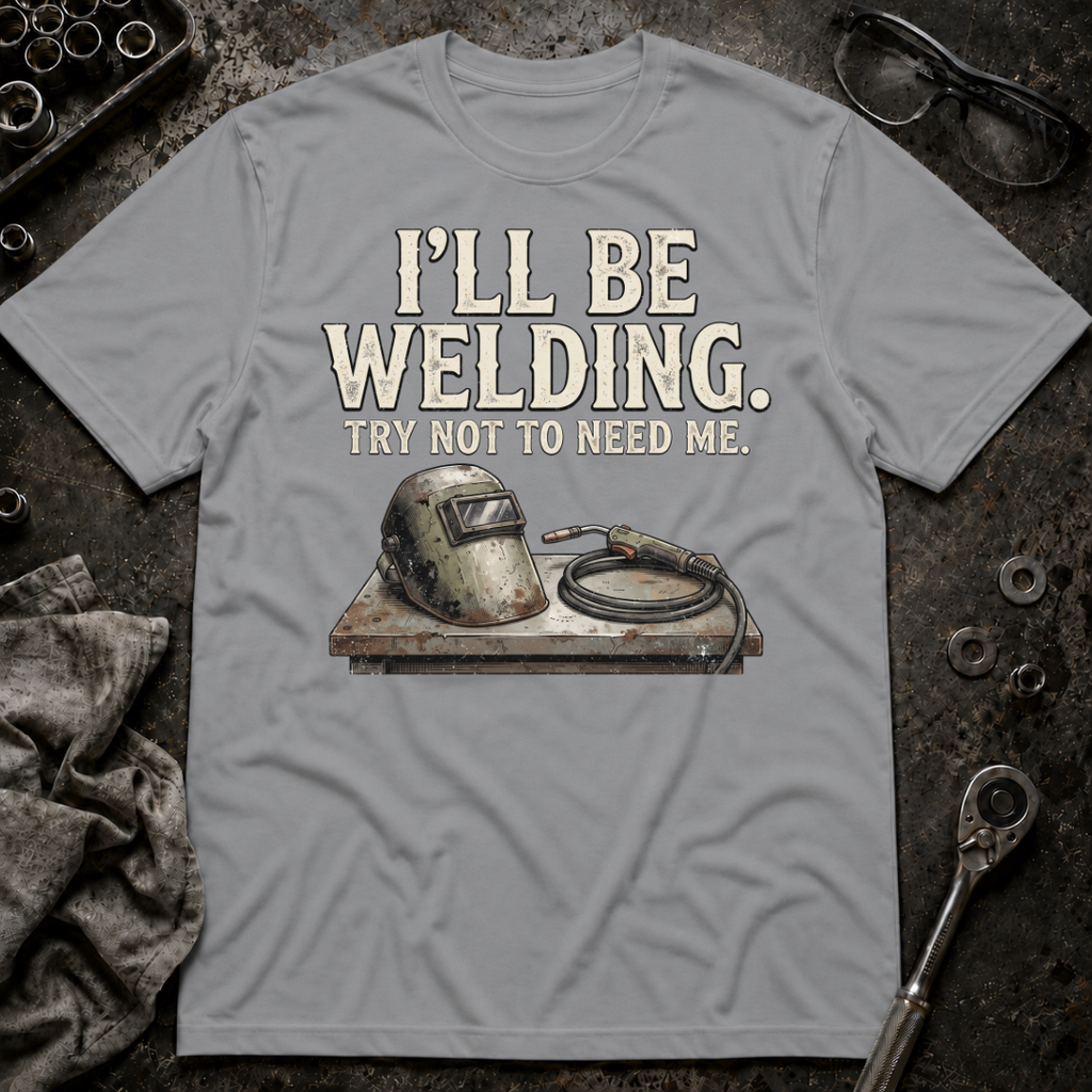 Welding T-Shirt