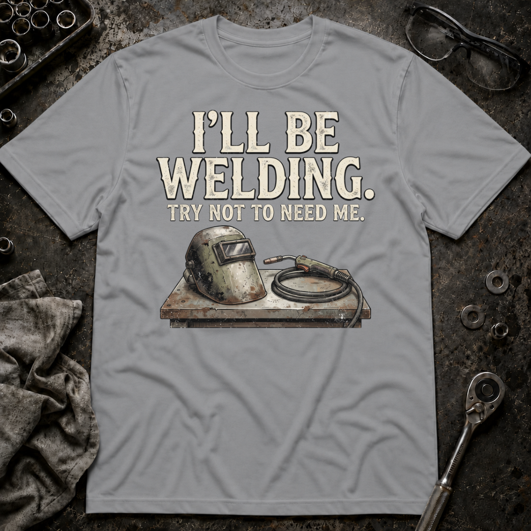 Welding T-Shirt