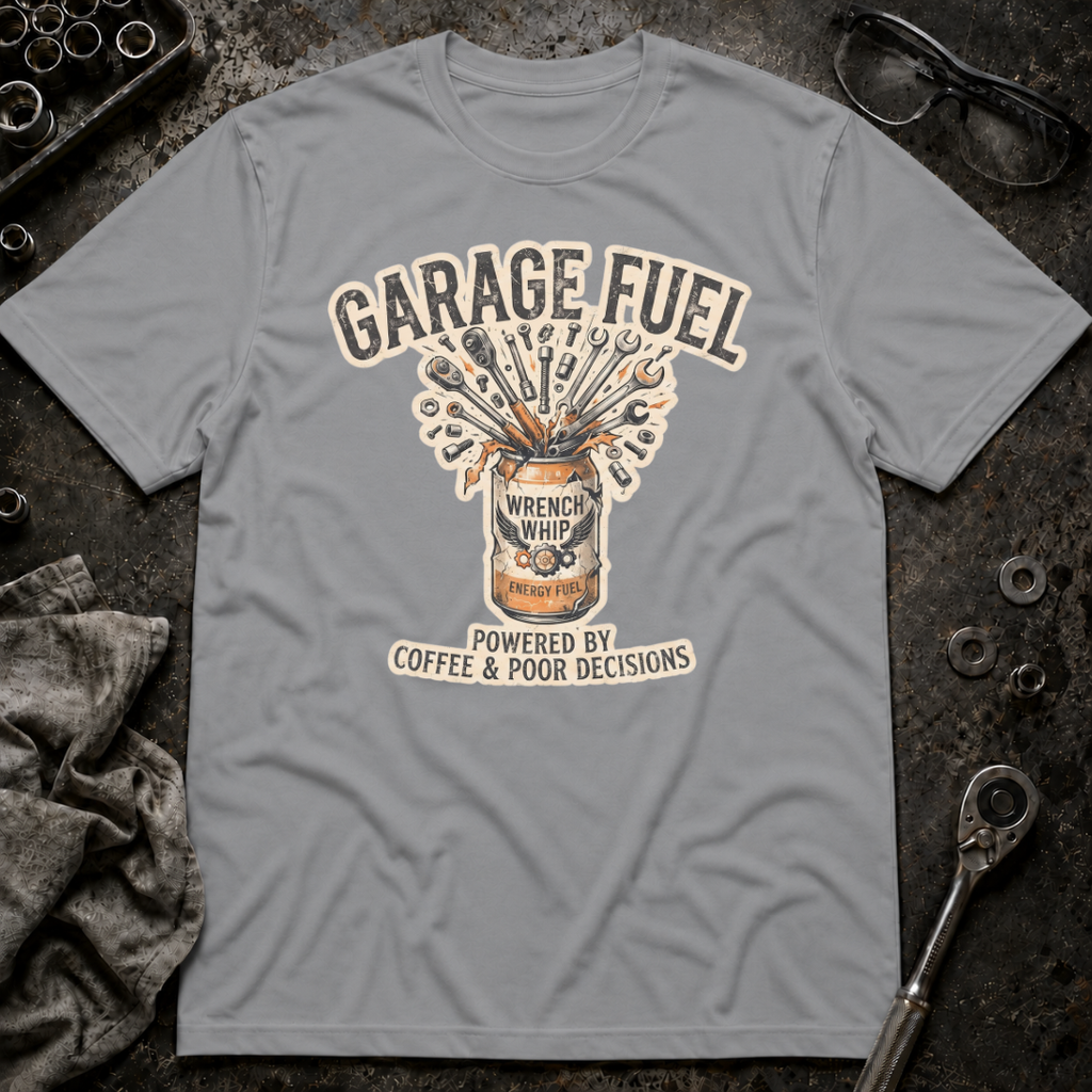 Wrench Whip T-Shirt