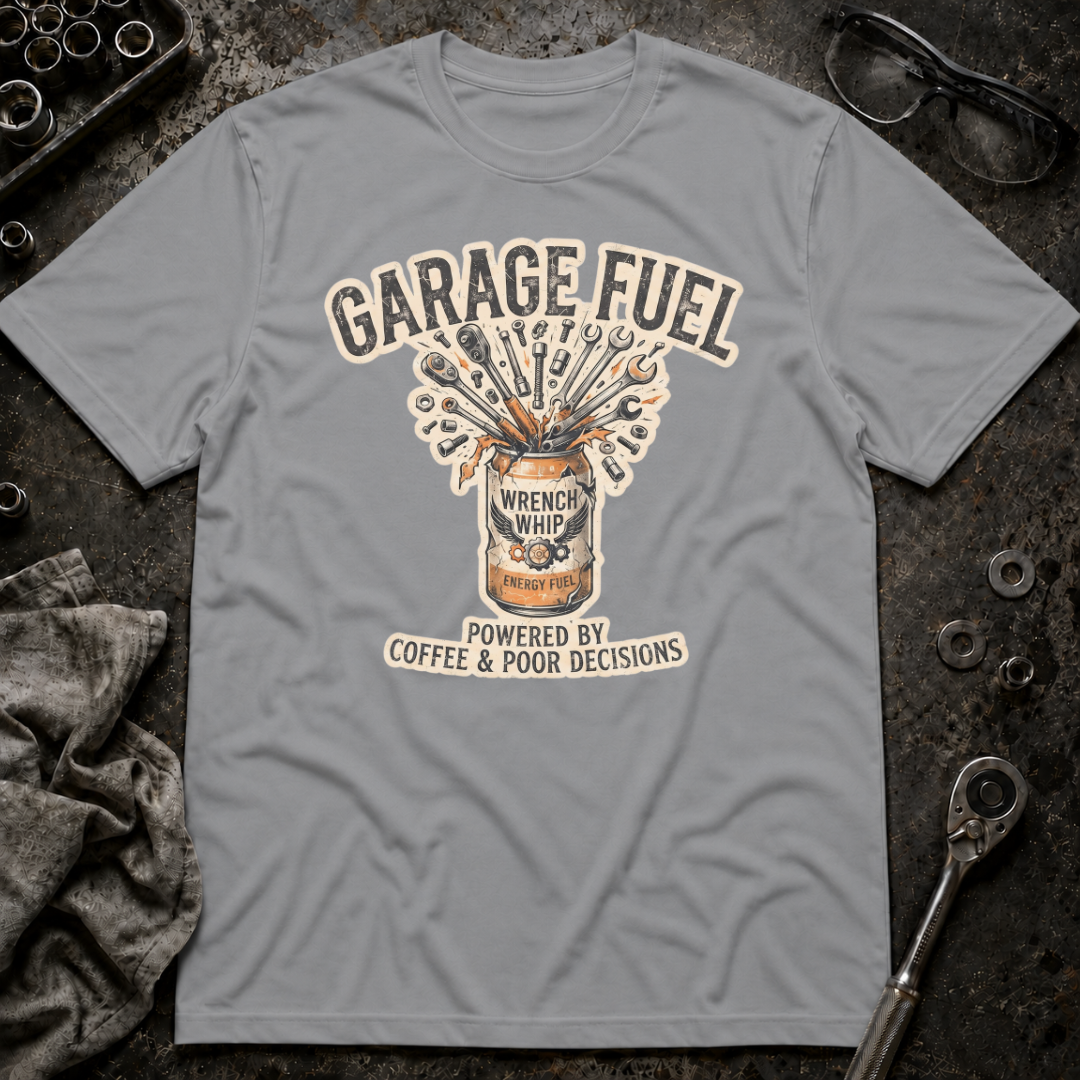 Wrench Whip T-Shirt