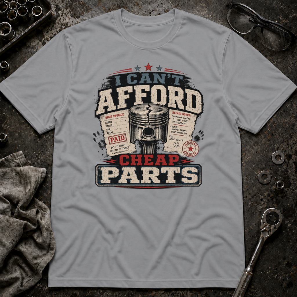 Cheap Parts T-Shirt