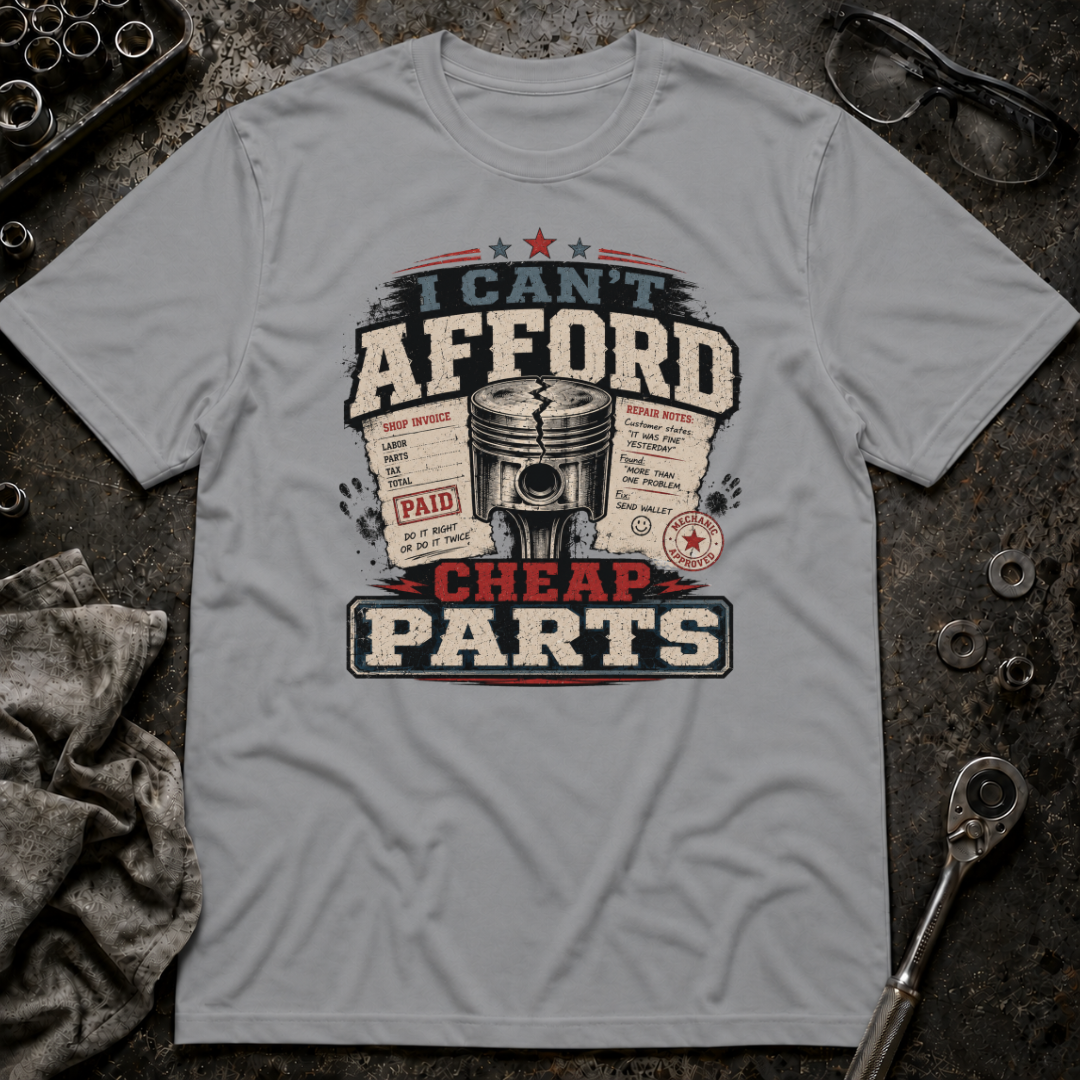 Cheap Parts T-Shirt