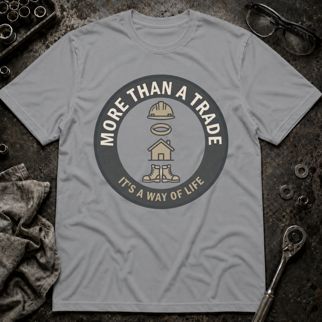 More Than T-Shirt