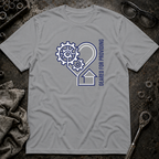 Geared For Providing T-Shirt