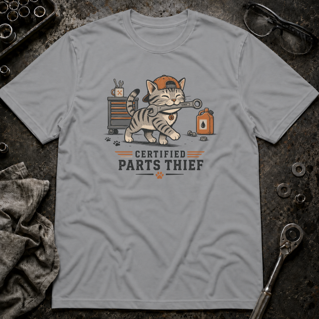 Certified Parts Thief T-Shirt