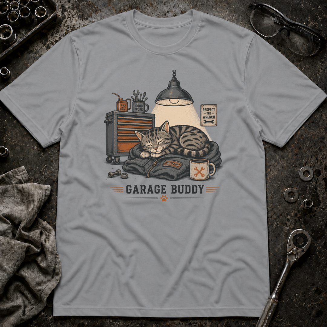 Garage Buddy T-Shirt